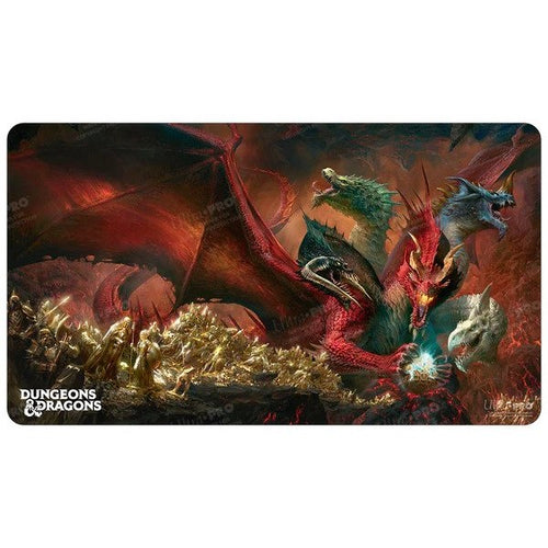 Ultra Pro D&D Playmat - Tyranny of Dragons Cover