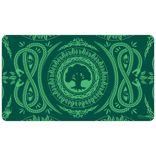 Product Image for Ultra Pro Mana 7 Forest Playmat