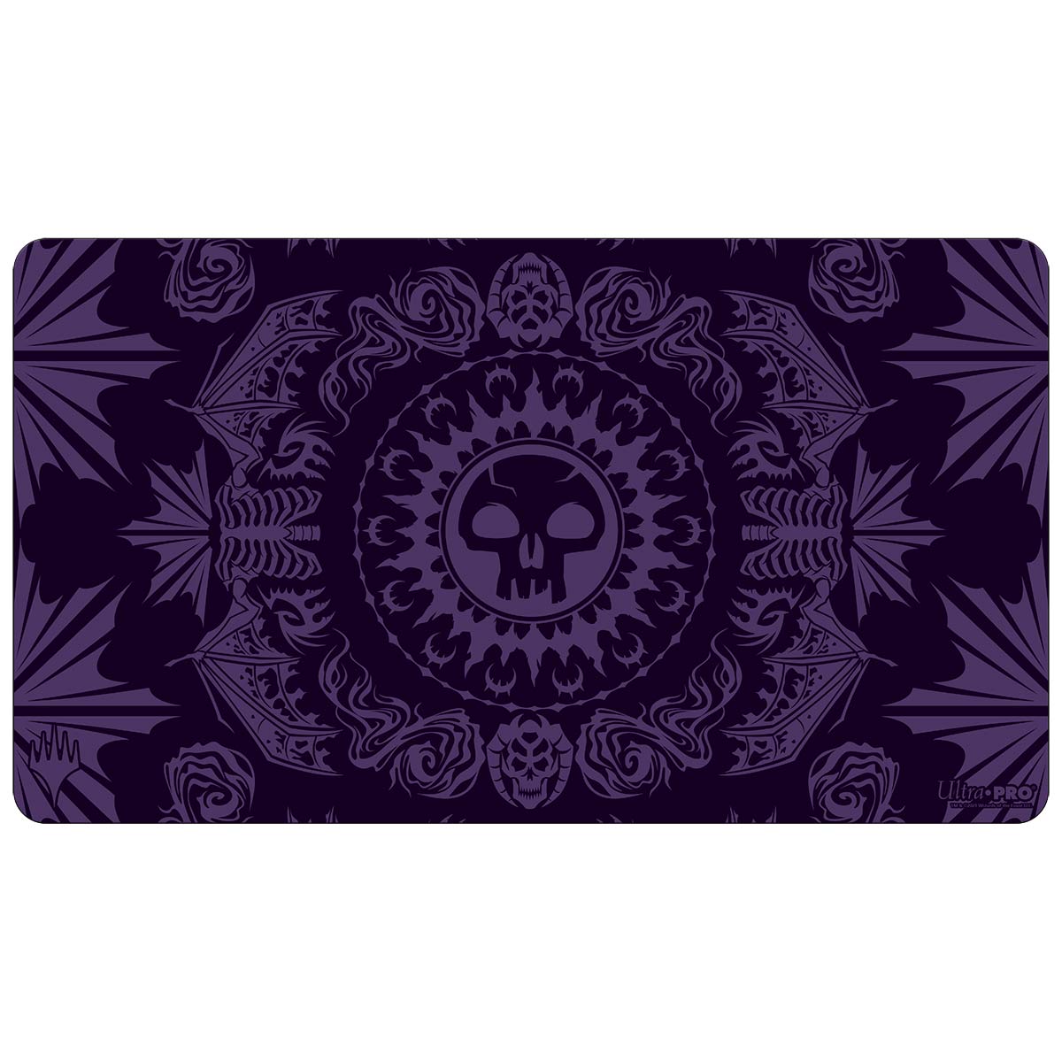 Ultra Pro Mana 7 Playmat Swamp Playmat – The Sword & Board