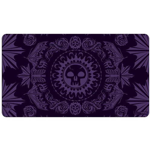 Ultra Pro Mana 7 Playmat Swamp Playmat