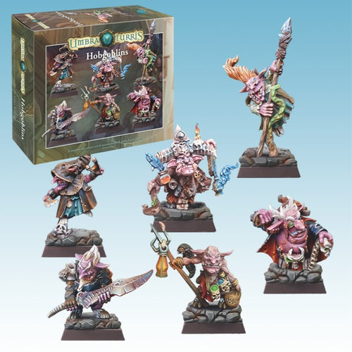 Umbra Turris Hobgoblins