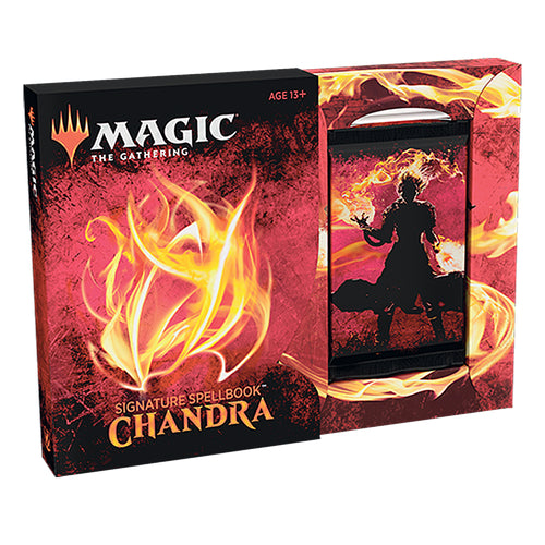 Signature Spellbook: Chandra