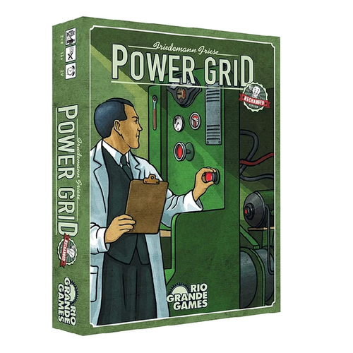 Power Grid: Recharged