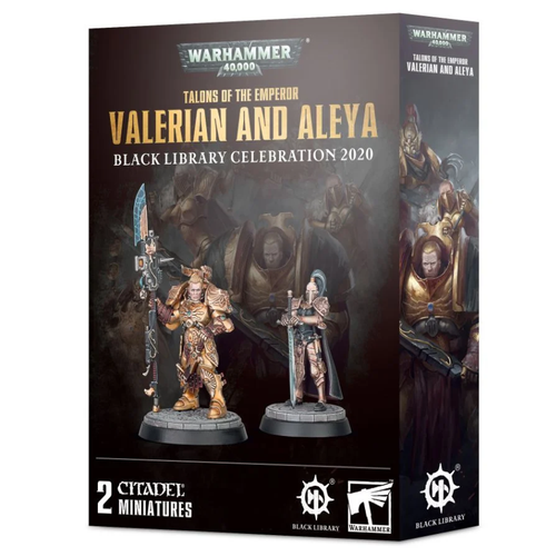 Valerian and Aleya