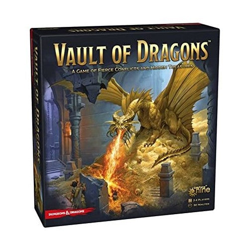 Vault of Dragons