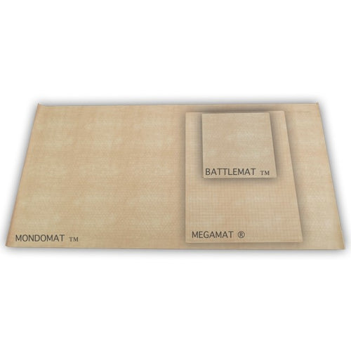 Chessex Reversible Vinyl Battlemat - The Sword & Board