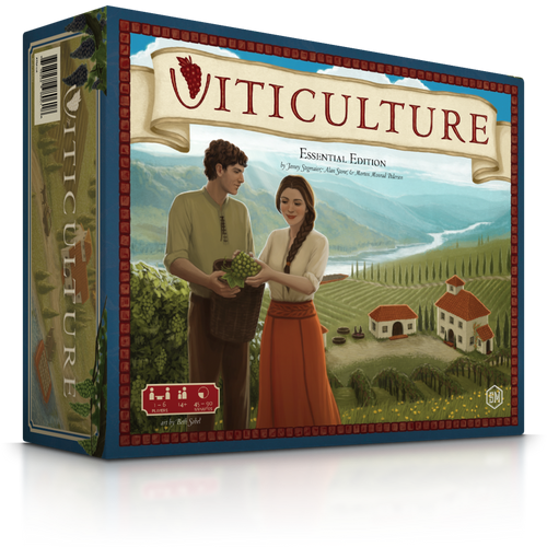 box image for Viticulture