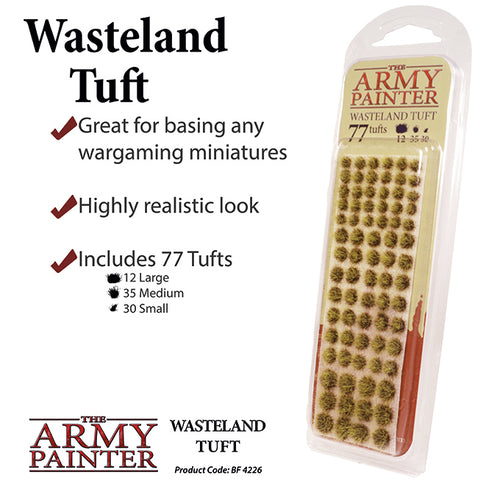 Army painter Wasteland Tufts, paint, Army Painter,- The Sword & Board