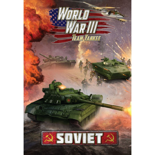 World War III: Soviet Army Book