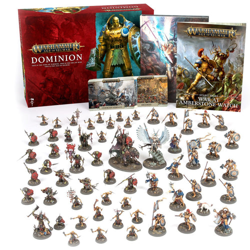 Warhammer Age of Sigmar: Dominion