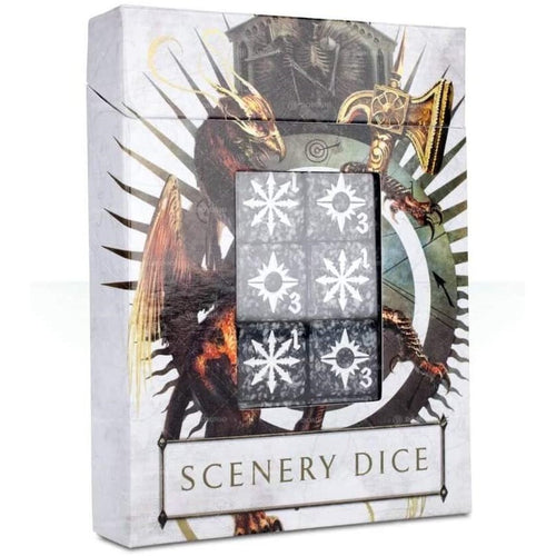 package image for GW AOS Scenery Dice