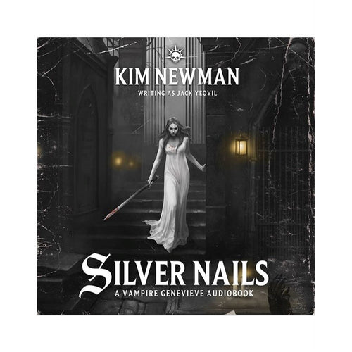Warhammer Horror - Silver Nails (Novel)