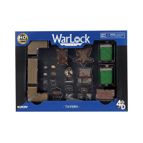 package image for Warlock Tiles Tavern