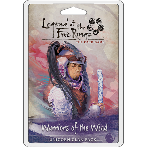 Legend of the Five Rings: The Card Game - Warriors of the Wind