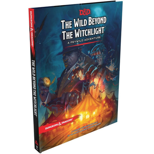 D&D Wild Beyond the Witchlight