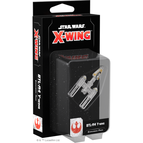 Star Wars: X-Wing - BTL-A4
