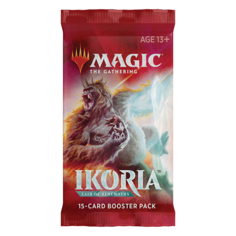 Ikoria Lair of Behemoths Booster Product