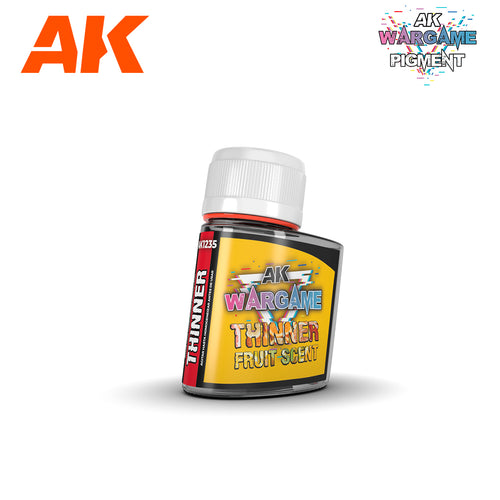 AK Interactive Wargame Thinner Fruit Scent