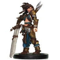 Amiri, Human Barbarian (Shattered Star) - (39)