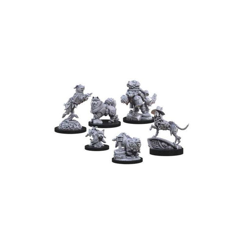 Animal Adventures: Dogs of the Faraway Sea