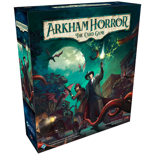 Arkham Horror: The Card Game Revised Core Set