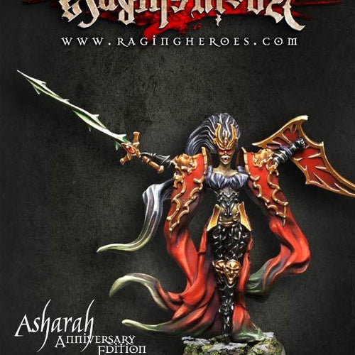 Asharah heroic