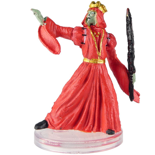 Azalin Rex (Van Richten's Guide to Ravenloft) - (42)