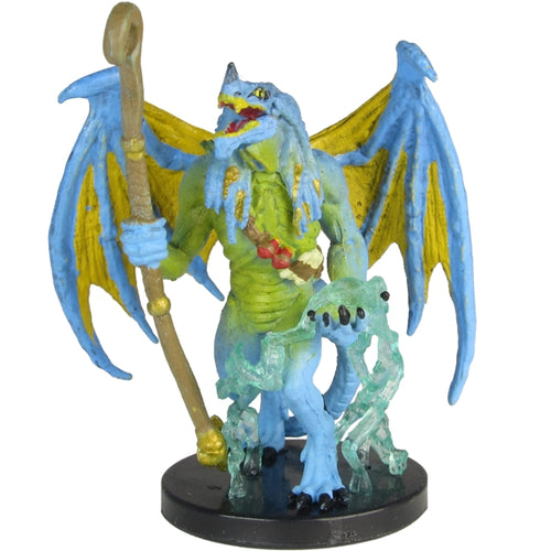 Blue Abishai (Volo's & Mordenkainen's Foes) - (39)