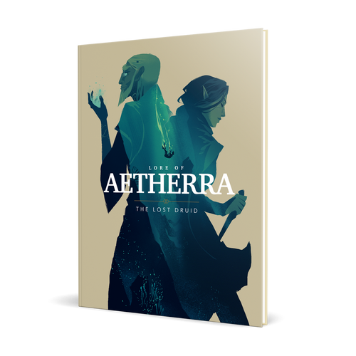 Lore of Aetherra: The Lost Druid