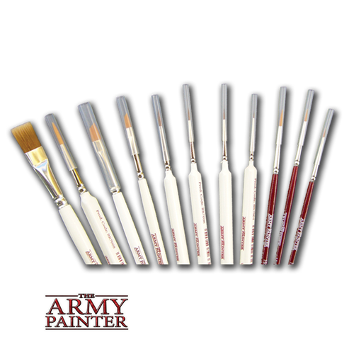 Army Painter Brush, paint, Army Painter,- The Sword & Board