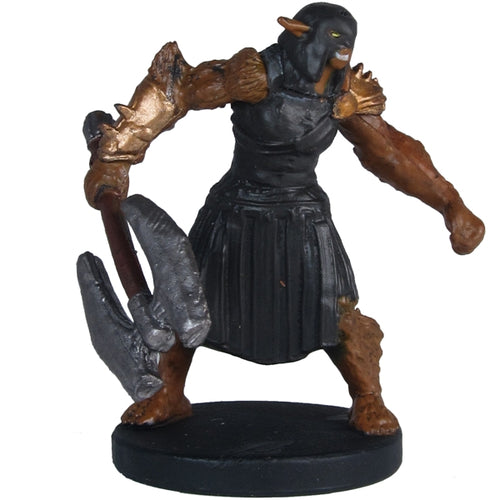 Bugbear (Battleaxe) (Monster Menagerie 2) - (17)