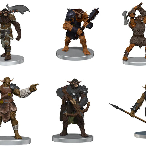 Icons of the Realms: Bugbear Warband
