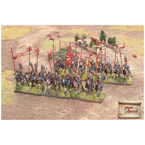 By Fire and Sword-Polish Winged Hussars