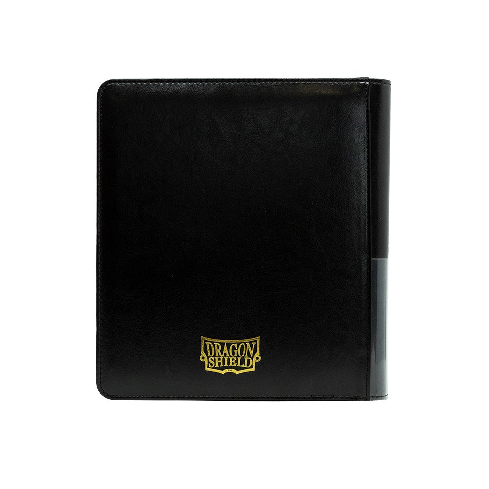 card codex zipster binder xl Dragon Shield - pocket pages 1 sample non Dragon Shield Card Codex Zipster
