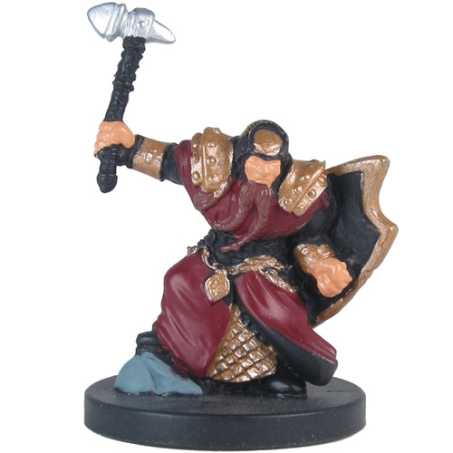 Cleric of Moradin (Dragoneye) - (1)