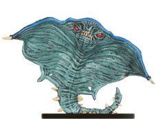 Cloaker Ambusher (Lords of Madness) - (6)