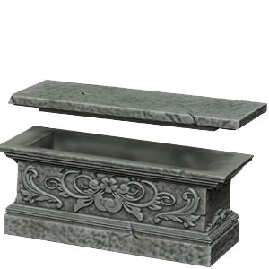 Coffin A (Ruins of Last Wall)