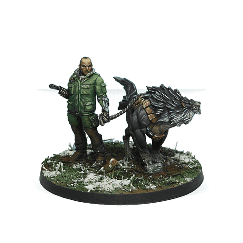 Infinity Col. Yevgueni Voronin, Cossack Diplomatic Corps