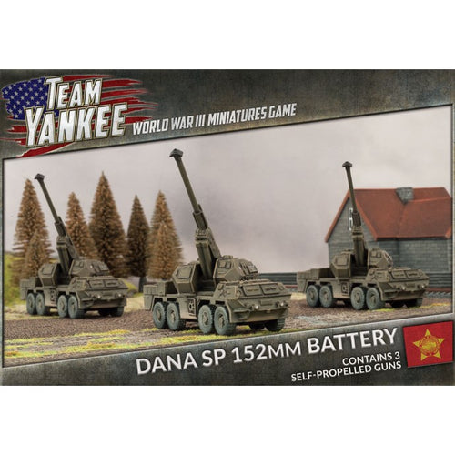 DANA SP 152mm