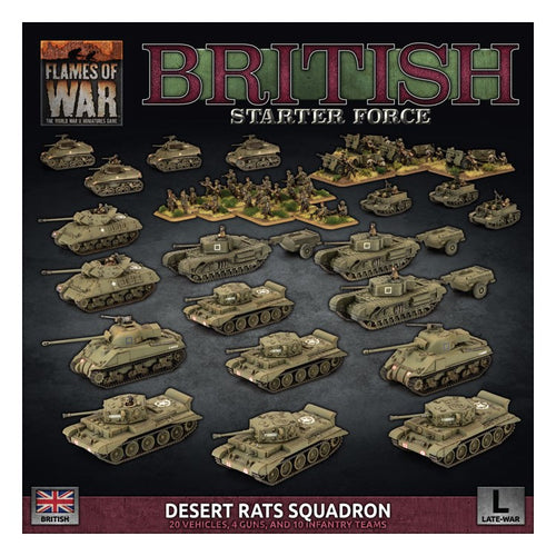 Desert Rats Squadron