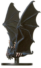 Dire Bat (Underdark) - (44)