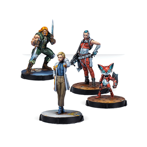 Dire Foes Gamma: Xanadu Rush