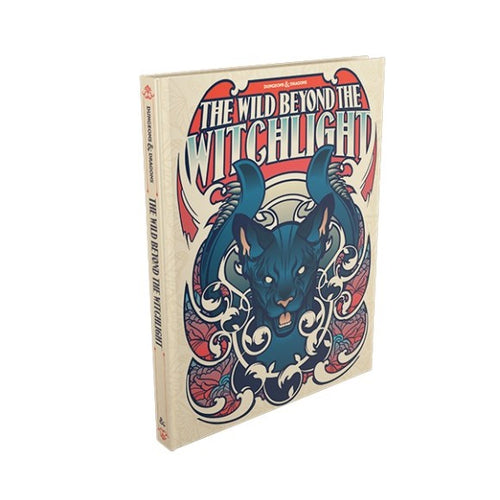 D&D Wild Beyond the Witchlight LE cover