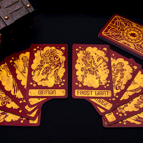 Deck of Illusions - Foil Edition