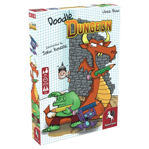 Doodle Dungeon