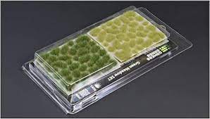 Gamers Grass Green Meadow Set