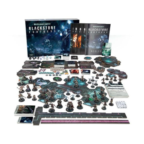 Blackstone Fortress