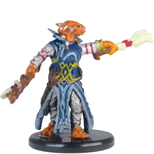 Dragonborn Draconic Sorcerer (Waterdeep: Dragon Heist) - (12a)