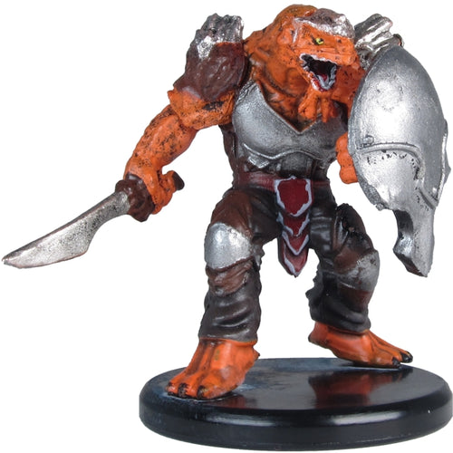 Dragonborn Fighter (Monster Menagerie 3) - (20A)