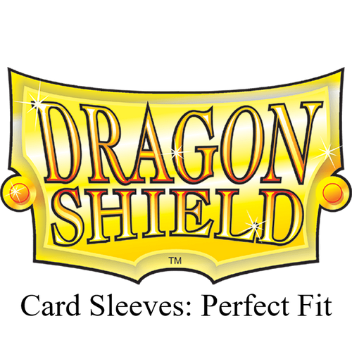 Dragon Shield Card Sleeves - Perfect Fit